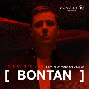 BONTAN @ BONBONNIERE TULUM - Event in Tulum