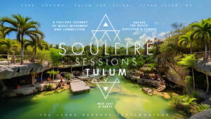 SOULFIRE SESSION TULUM - Event in Tulum