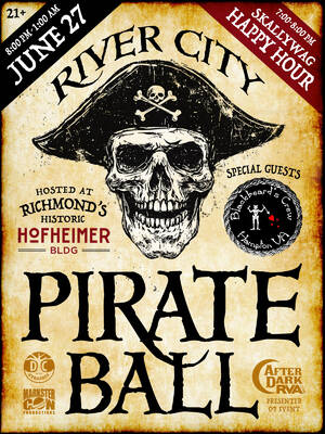 River City Pirate Ball (Richmond 2026)