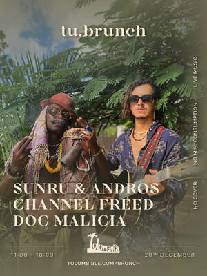 Tu Brunch - Event in Tulum