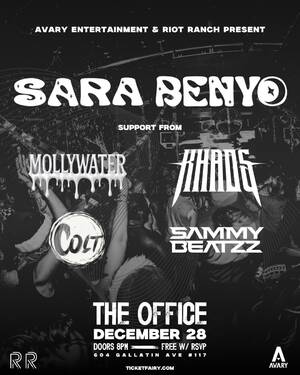 Late Night Riot Ranch - Event in Nashville