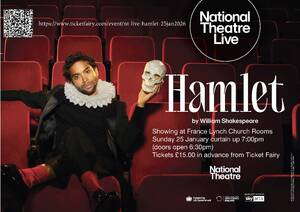 NT Live Hamlet