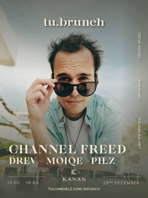 Tu Brunch - Event in Tulum