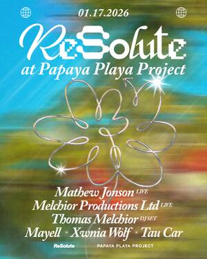 PPP Presents - THE NEW MOON - PPP x Resolute - Event in Tulum