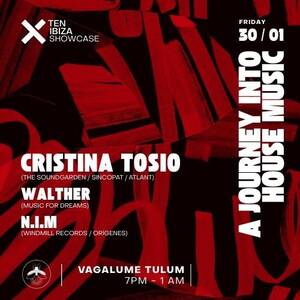 TEN IBIZA - Event in Tulum