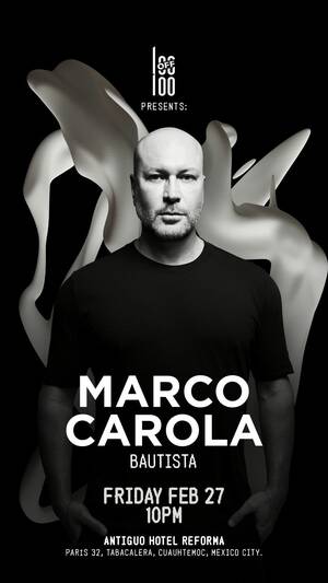 MARCO CAROLA