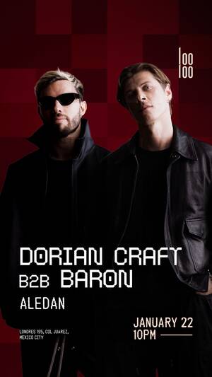 DORIAN CRAFT B2B BARON