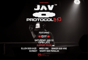 Pointers Presents: Jav ft Protocol & Evy