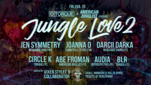Jungle Love 2