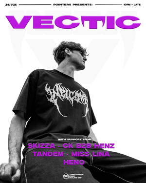 Pointers Presents: Vectic