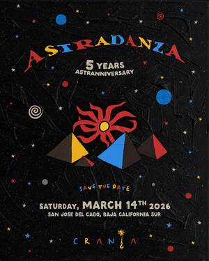 ASTRADANZA 5 YEARS ANNIVERSARY at CRANIA