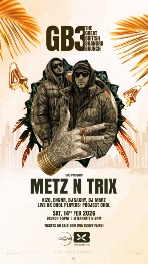 GB3 - 4th Birthday Special