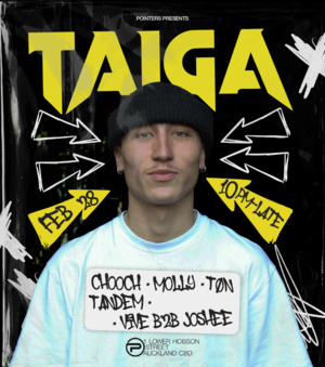Pointers Presents: Taiga (O'week Special)