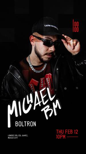 Michael BM