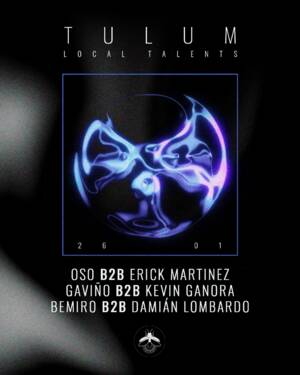 TULUM LOCAL TALENTS