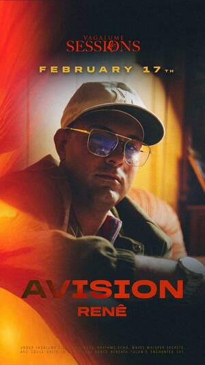 VAGALUME SESSIONS AVISION