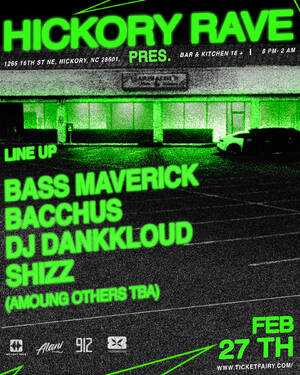 Hickory Rave