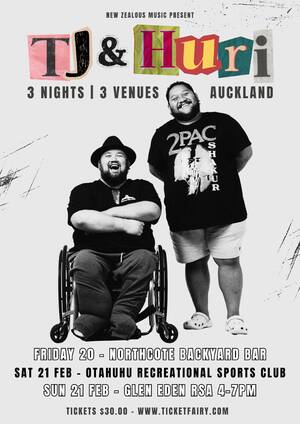 TJ & Huri - Northcote