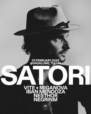 SATORI x SINNER