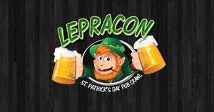 San Francisco St. Patrick's Day Pub Crawl: LepraCon