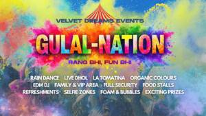 Gulal Nation 2026 - Indore