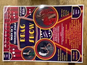 Night of a thousand stars drag show