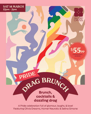 Pride Drag Brunch
