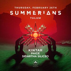 SUMMERIANS BY KINTAR