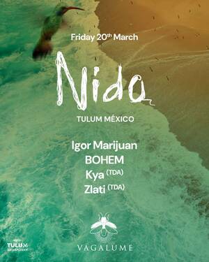 NIDO TULUM M&Eacute;XICO
