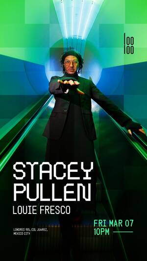 Stacey Pullen