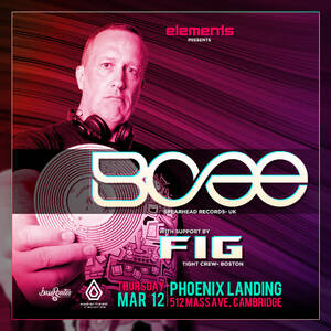 BCee (Spearhead | UK) :: Final U.S. Show at elements