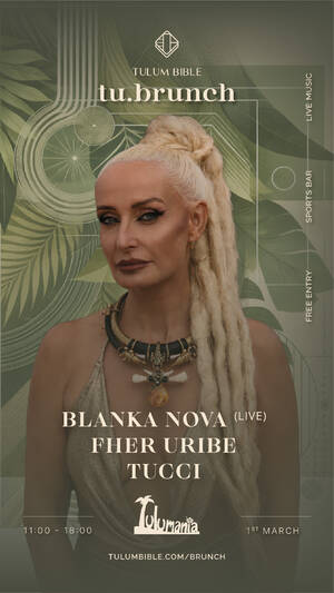 Tu Brunch at Tulumania