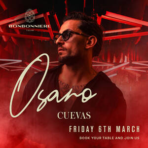 OSARO @ BONBONNIERE TULUM