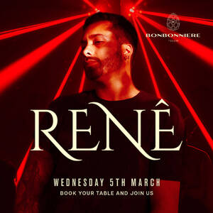 REN&Ecirc; @ BONBONNIERE TULUM