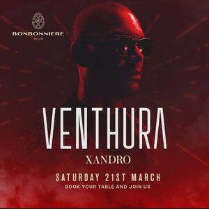 VENTHURA @ BONBONNIERE TULUM