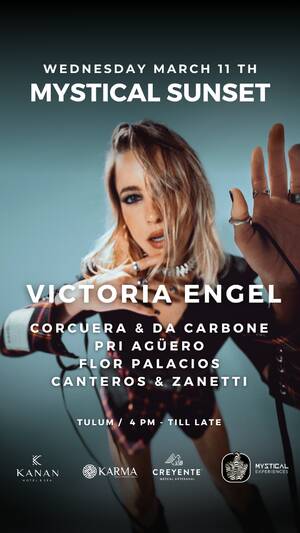 MYSTICAL SUNSET