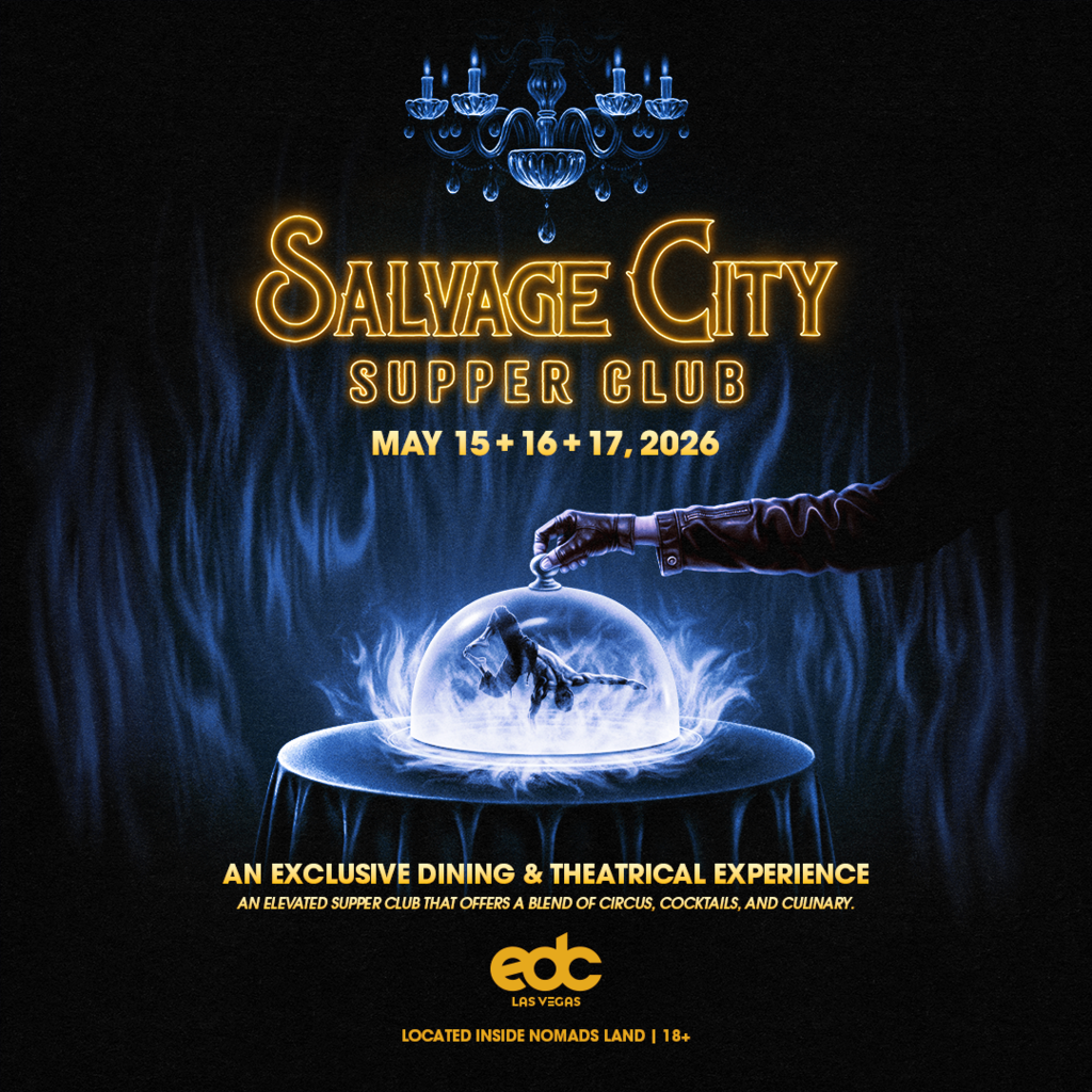 Salvage City Supper Club 2026