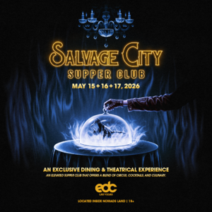 Salvage City Supper Club 2026