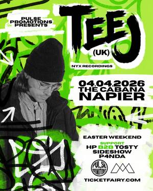 TEEJ (UK) | NAPIER