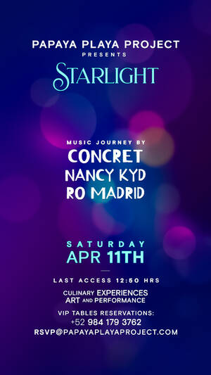 &bull; PPP Presents  &bull; &bull; THE FULL MOON &bull;