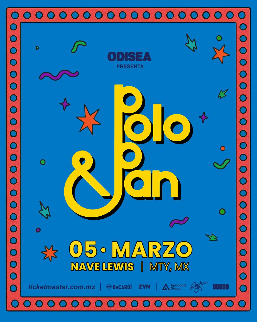 Polo & Pan @Nave Lewis