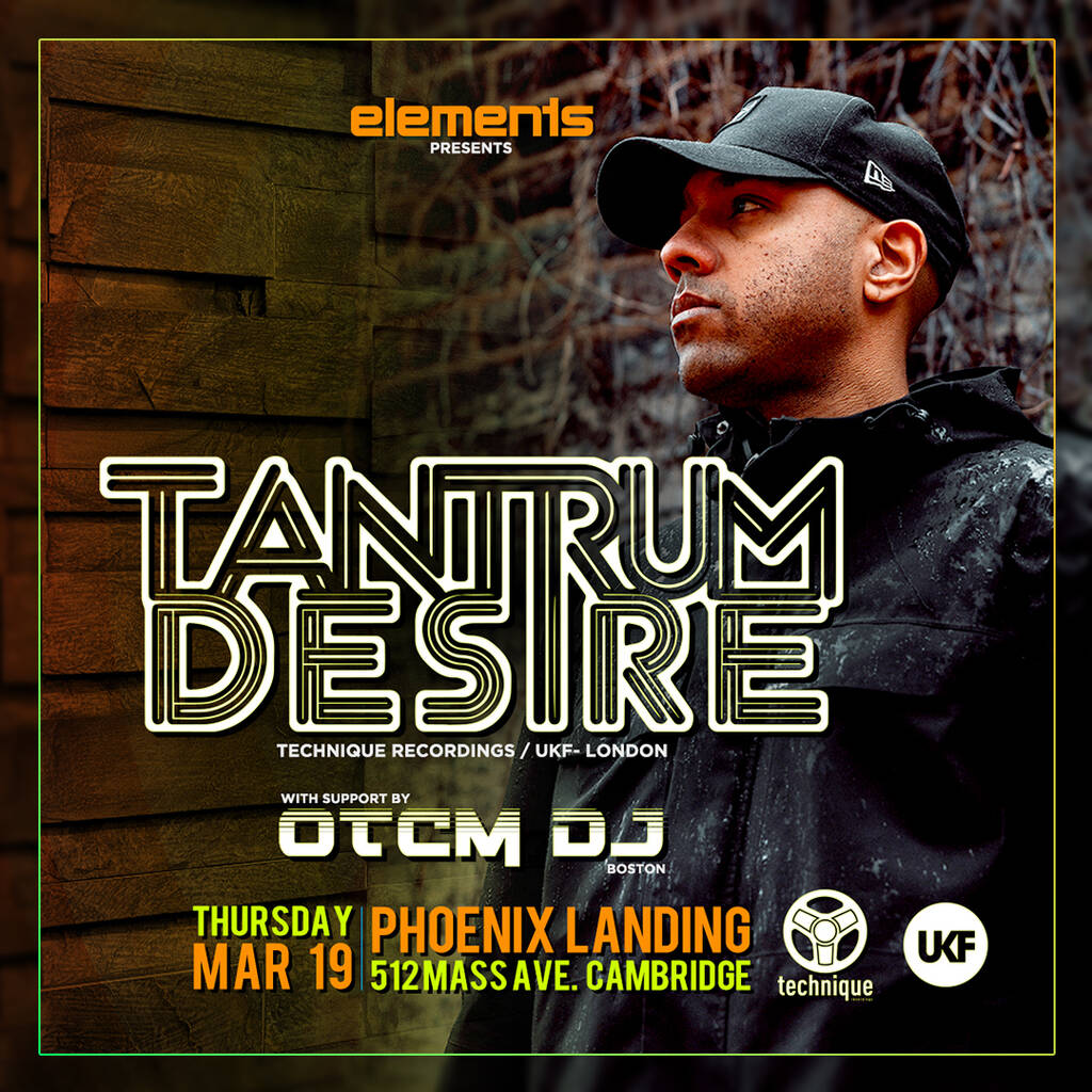 Tantrum Desire (Technique | UKF) at elements