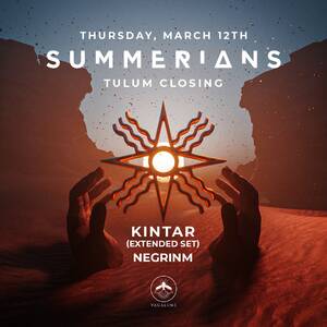SUMMERIANS BY KINTAR