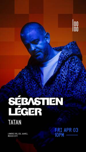 S&eacute;bastien L&eacute;ger