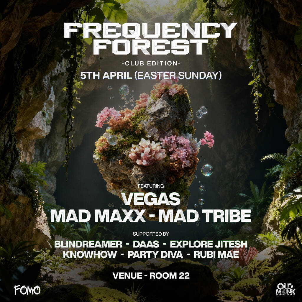Frequency Forest Club Edition ft. VEGAS & More...