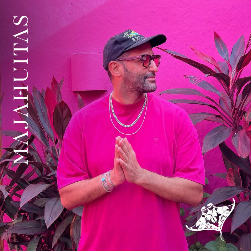 Rockin Moroccin &bull; Liam Fitzgerald &bull; Nimue