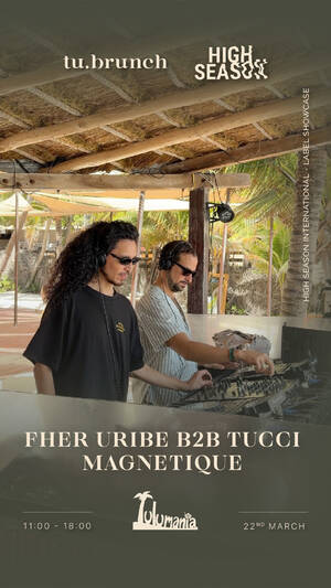 Tu Brunch at Tulumania