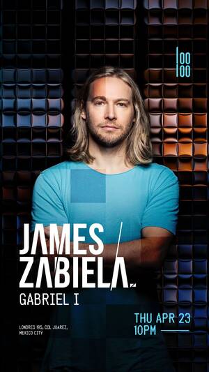 James Zabiela