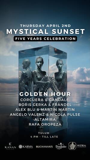MYSTICAL SUNSET