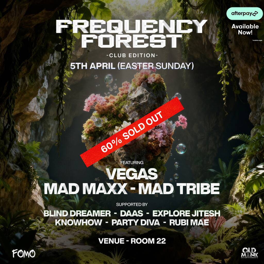 Frequency Forest Club Edition ft. VEGAS & More...